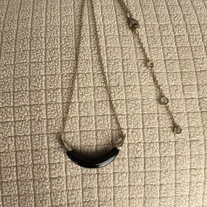 Alexis Bittar lucite necklace